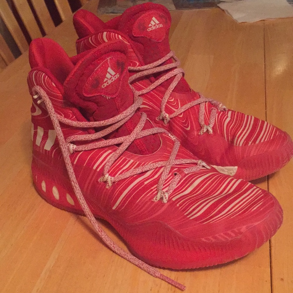 Adidas Basketball shoes